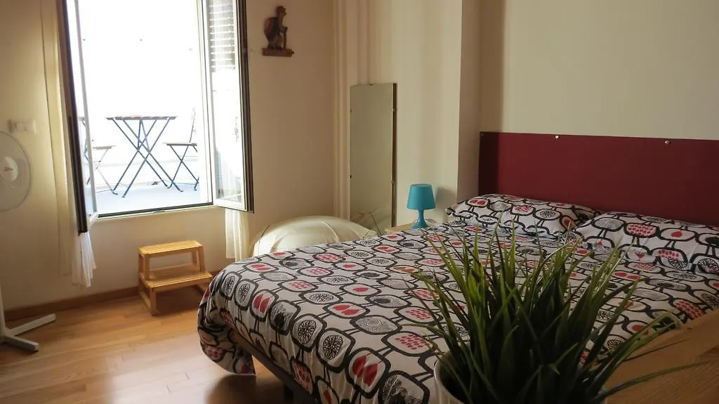Διαμέρισμα Casetta Calamaio Ξενοδοχείο Κατάνια